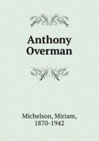 Anthony Overman