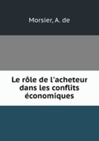 Le role de l