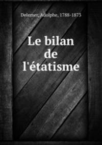 Le bilan de l