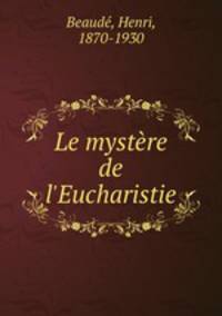 Le mystere de l