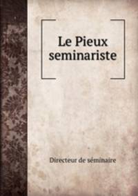 Le Pieux seminariste
