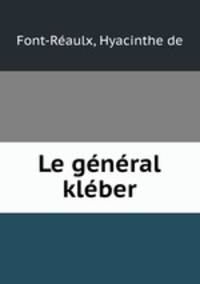 Le general kleber