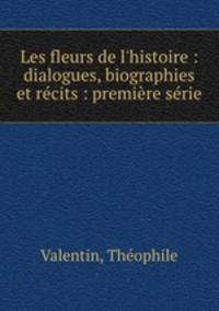 Les fleurs de l