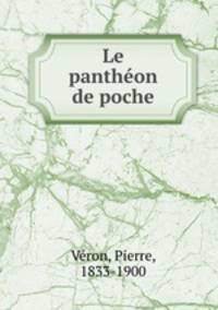 Le pantheon de poche