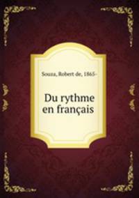 Du rythme en francais