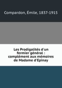 Les Prodigalites d