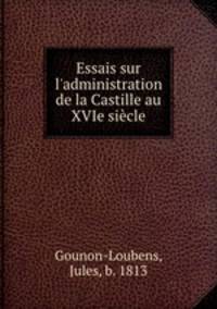Essais sur l
