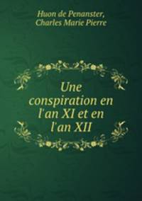 Une conspiration en l