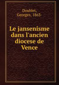 Le jansenisme dans l