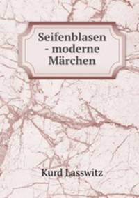 Seifenblasen - moderne Marchen