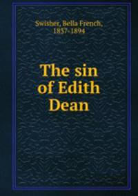 The sin of Edith Dean