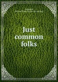 Just common folks