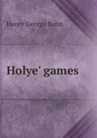 Holye