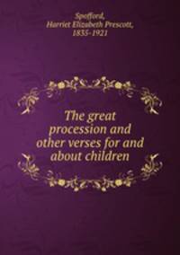 The great procession and other verses for and about children