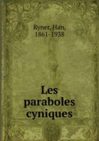 Les paraboles cyniques
