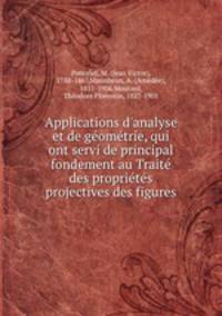 Applications d