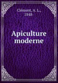 Apiculture moderne