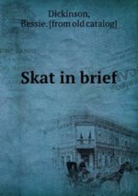 Skat in brief