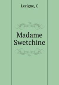 Madame Swetchine