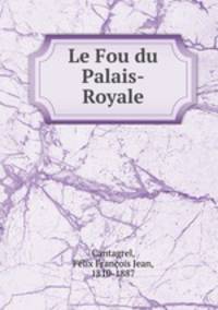 Le Fou du Palais-Royale