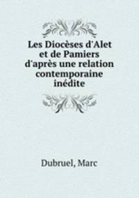 Les Dioceses d