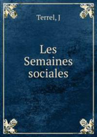 Les Semaines sociales