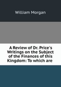 A Review of Dr. Price