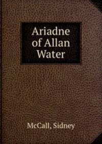 Ariadne of Allan Water