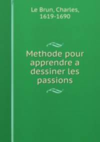 Methode pour apprendre a dessiner les passions