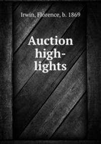 Auction high-lights