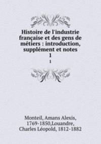 Histoire de l