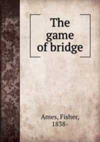 The game of bridge