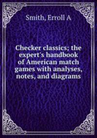 Checker classics; the expert