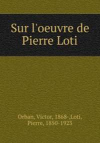 Sur l