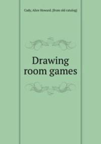 Drawing room games