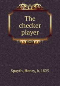 The checker player