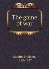 The game of war