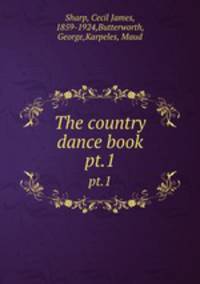 The country dance book. pt.1