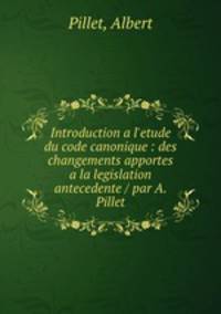 Introduction a l