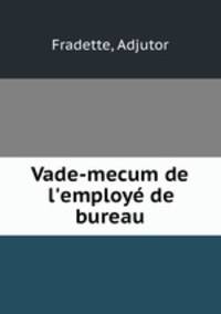 Vade-mecum de l