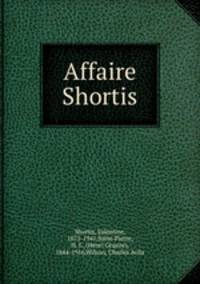 Affaire Shortis