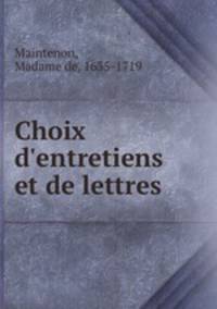 Choix d