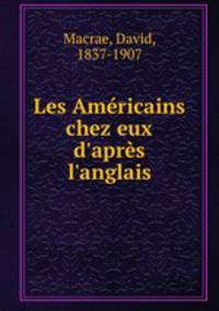 Les Americains chez eux d