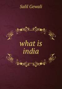 what is india