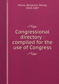Congressional directory : compiled for the use of Congress