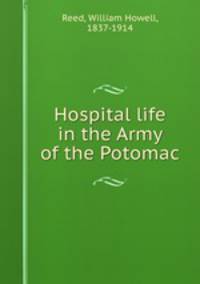 Hospital life in the Army of the Potomac