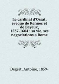 Le cardinal d
