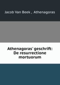 Athenagoras