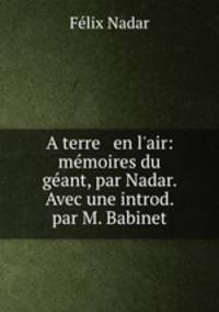 A terre & en l