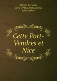 Cette Port-Vendres et Nice